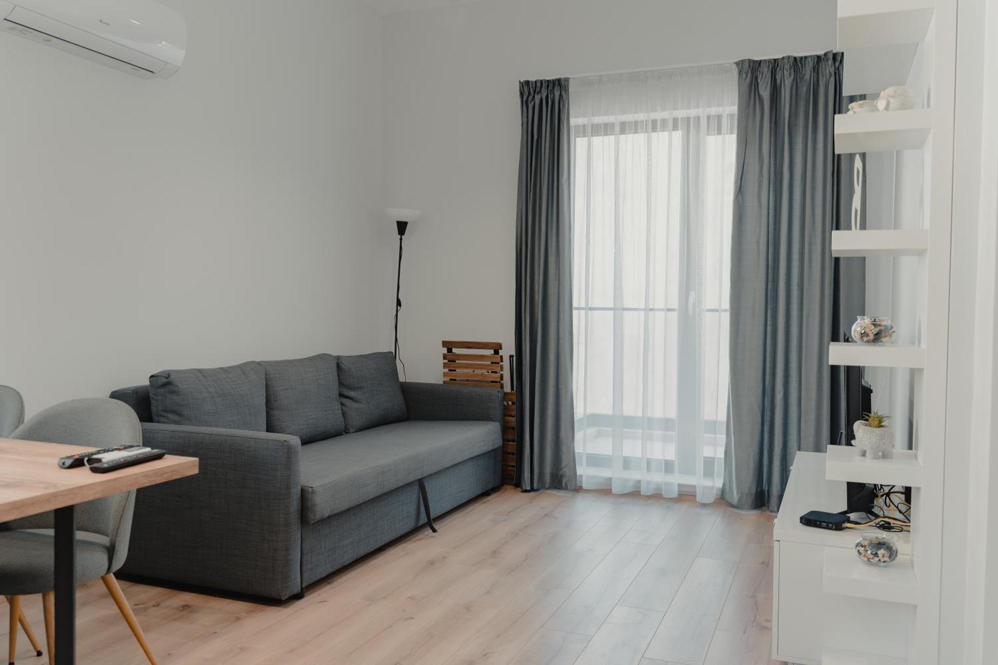 Hugo Appartement Varna Buitenkant foto