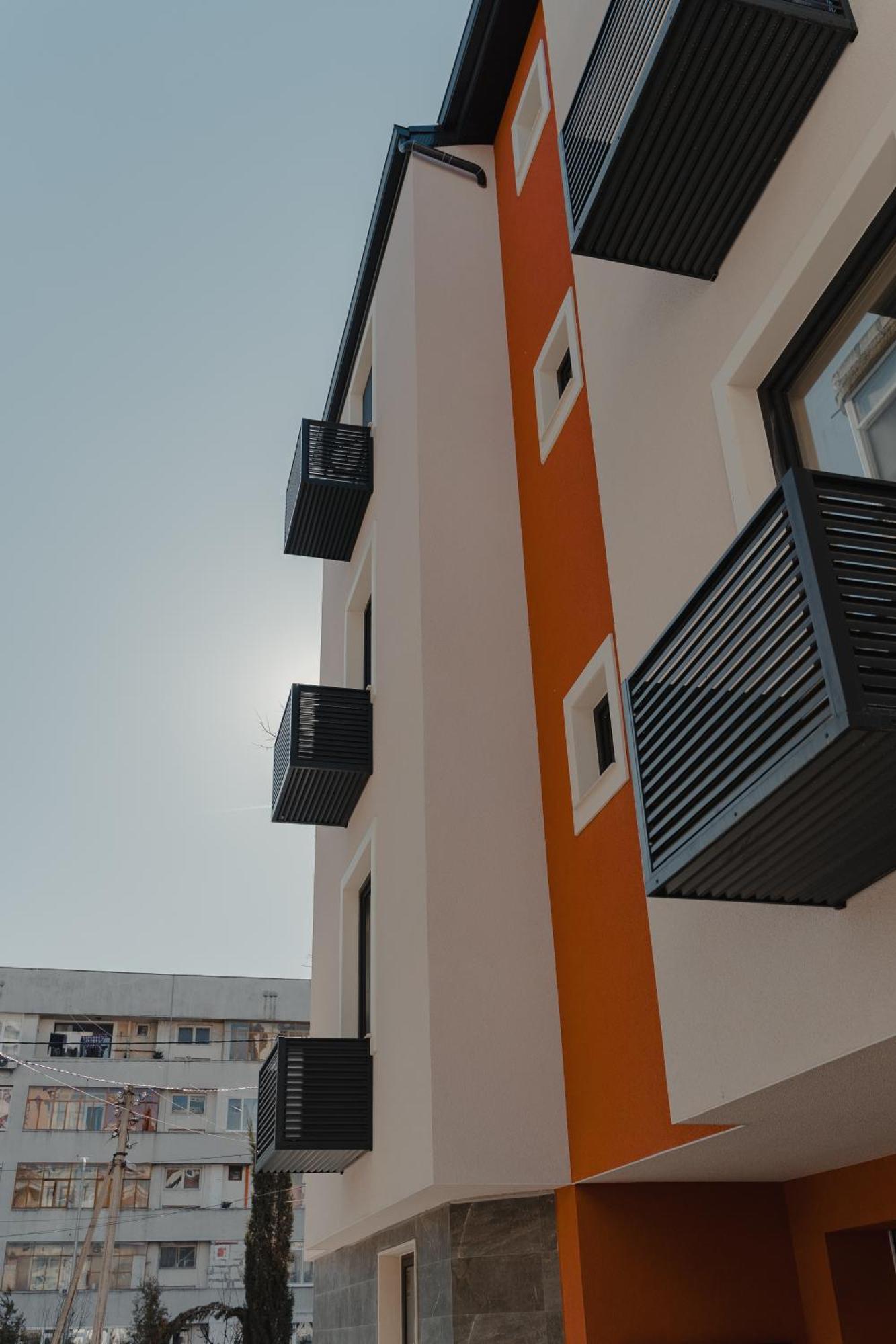 Hugo Appartement Varna Buitenkant foto