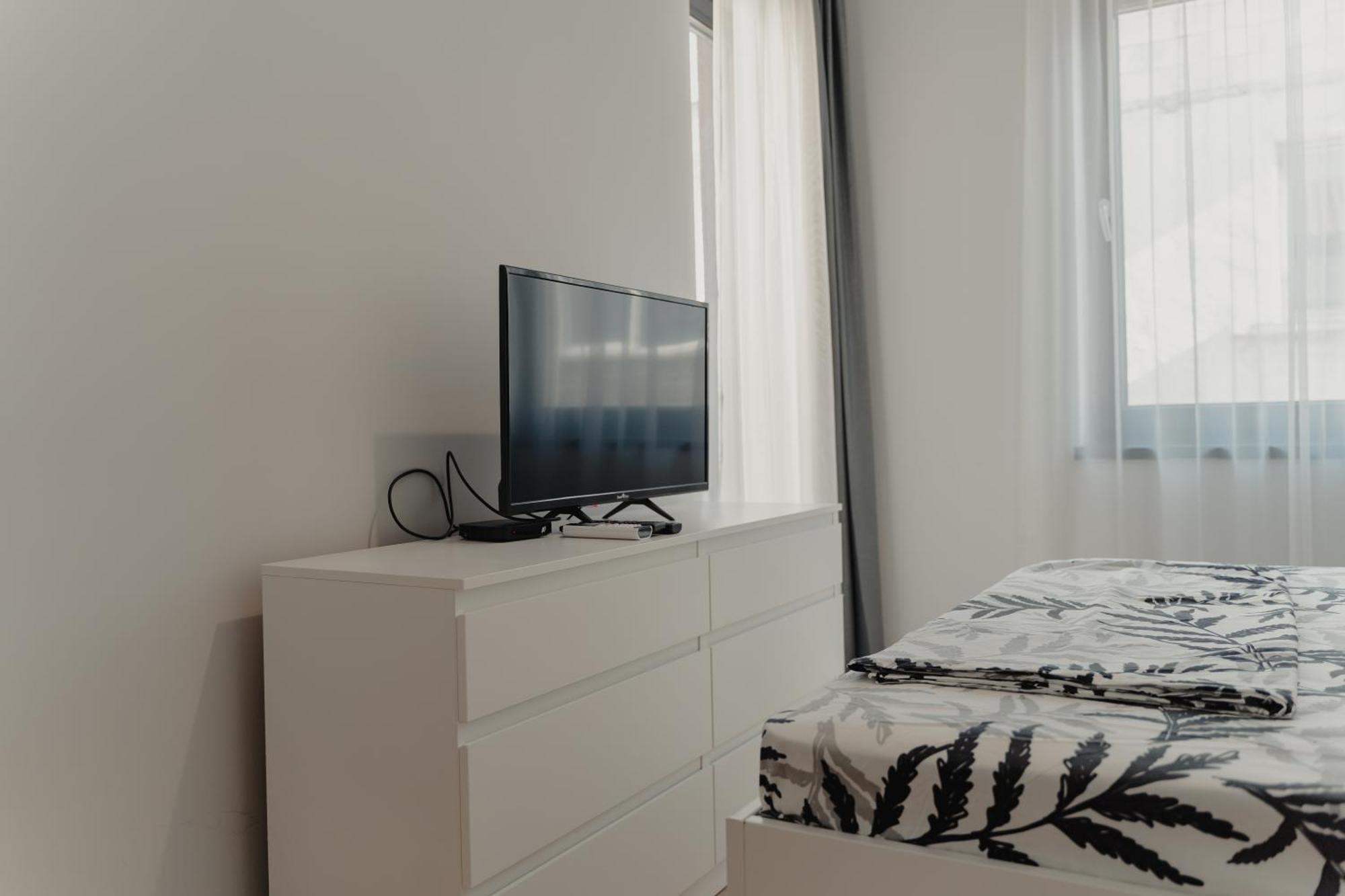 Hugo Appartement Varna Buitenkant foto