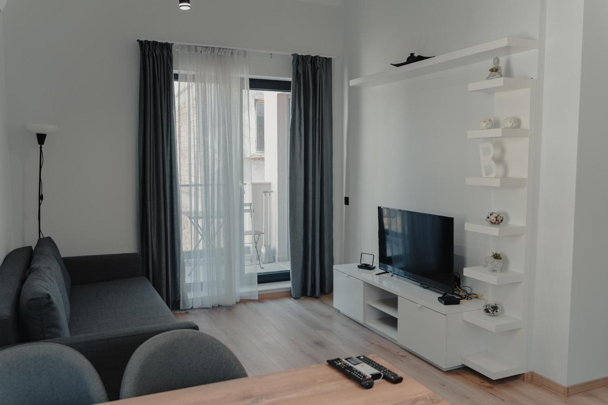 Hugo Appartement Varna Buitenkant foto